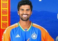 Can Sundar take Jadeja's place in India's T20 team?