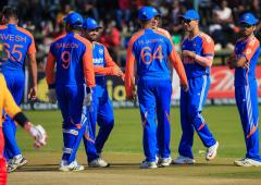 Post-Kohli -Rohit era: Young India eye series win