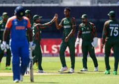  Bangladesh sweat over pacer Shoriful's fitness