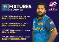 Sri Lanka players slam 'unfair' T20 World Cup schedule