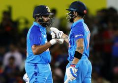 Kohli-Rohit should open against Ireland: Gavaskar