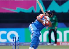 This player is India's wildcard for T20 WC final
