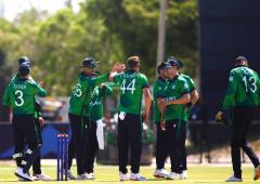 Ireland believe they can beat India