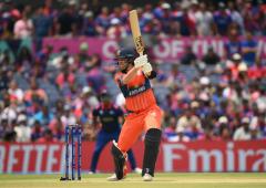 T20 World Cup: Netherlands beat Nepal in thriller