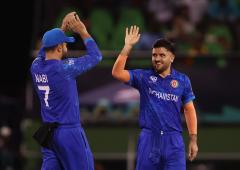New Zealand wary of threat posed by Afghan bowlers 