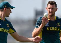 Massive setback for Aus ahead of Champions Trophy