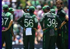 Afridi calls for Pakistan shake-up after poor showing