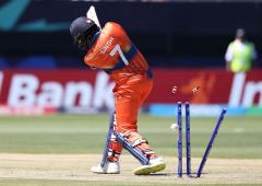 T20 WC: Why NY pitch has been 'tough' for batters!