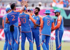 T20 WC: USA eye upset; India aim to seal Super 8 spot