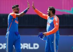 T20 WC: India advance confidently to Super 8