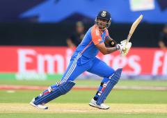 ICC T20I Rankings: SKY 2nd; Gaikwad climbs to 7th