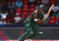 T20 WC: Shakib shines as Bangladesh beat Netherlands