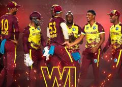 'West Indies aiming for final despite...'
