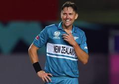 Veteran Boult has played his last T20 World Cup 