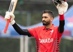 Canada all-rounder Pargat raring to go against India