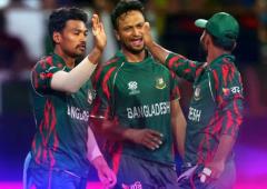 T20 WC: Bangladesh outclass Nepal; advance to Super 8