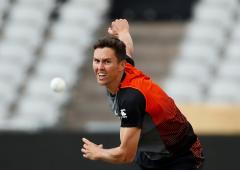Williamson 'sad to see' New Zealand great Boult go