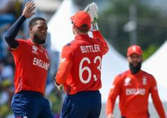 T20 WC: West Indies, England set for Super 8 run fest
