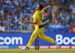 Fit-again Marsh ready to bowl at T20 World Cup