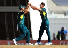 Six-hitting sprees, hat-tricks: T20 WC thrills unfold