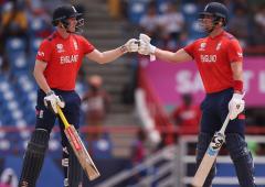 England eye big win vs USA to stay alive in T20 WC