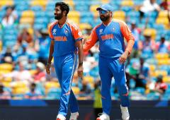 Important for us to use Bumrah smartly: Rohit