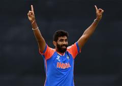 T20 World Cup: 'India is so fortunate to have Bumrah'