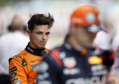 Norris snatches pole from Verstappen in Spain