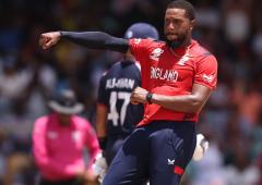 England's Jordan makes history with 1st T20I hat-trick