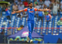 Credit for my wickets goes to Bumrah: Arshdeep