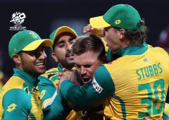 SA face test of nerves against Afghanistan in semis