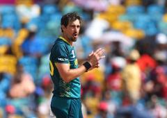 Starc slams T20 World Cup scheduling