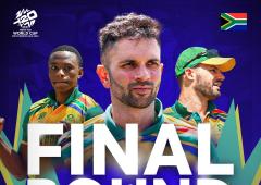 SA in T20 WC final is 'destructive poetry in motion'