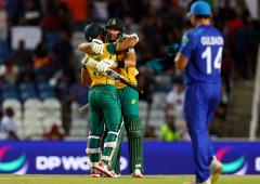 South Africa not 'scared' of playing in final: Markram