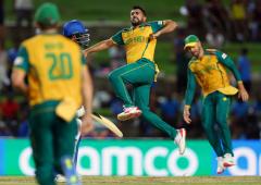 'Run feast for India if Shamsi bowls in T20 WC final'