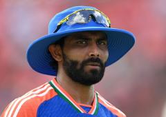 Jadeja: A thoroughbred who found his own course