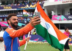 'This was my last T20 game for India': Kohli