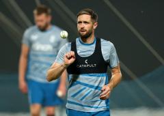 Woakes back in England squad for Windies Test series
