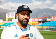 Rohit 'Opts Out' Of 5th Test: Report