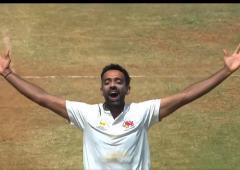 Ranji winner Kulkarni named Mumbai's bowling mentor