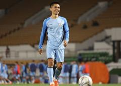 150 and counting! Chhetri reflects on his journey