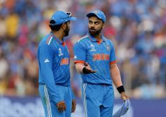 Rohit, Kohli to be rested for SL ODIs?