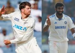 Why Bumrah, Santner Are Missing Test