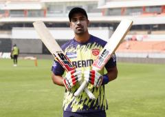 Shashank ready to shine under Ponting's guidance