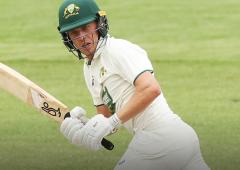 Australia announce squad for India Test series