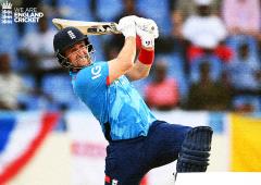 Livingstone's century powers England to victory