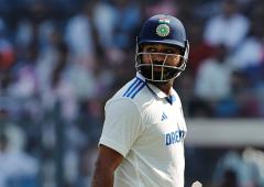 Shot selection was not up to the mark: Rohit Sharma