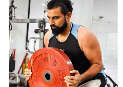 Shami's return delayed; to miss next 2 Ranji games