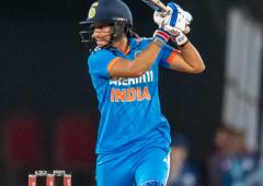 ODI Ranking: Harman, Smriti lead India's charge