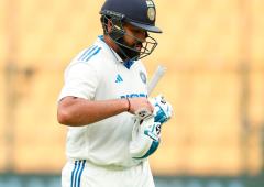 Rohit may quit Tests if...: Srikkanth